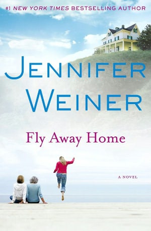 Fly Away Home cover