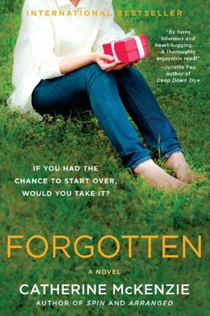 Forgotten cover