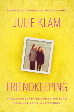 Friendkeeping cover