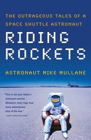Riding Rockets cover