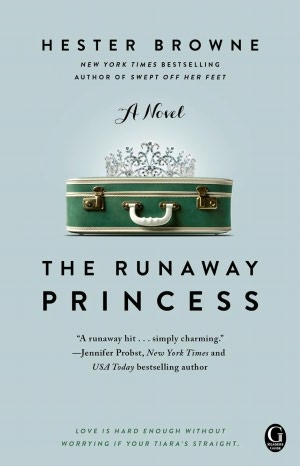 The Runaway Princess cover
