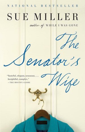The Senator's Wife cover