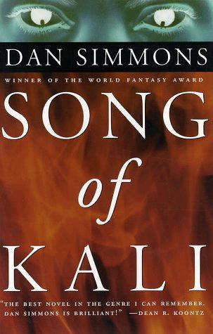 Song of Kali cover