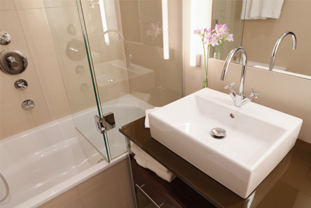 Bathroom on Makeover Your Bathroom This Weekend With Some Help From The