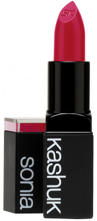 Satin Luxe Lip Color with SPF 16 in Plum Wine