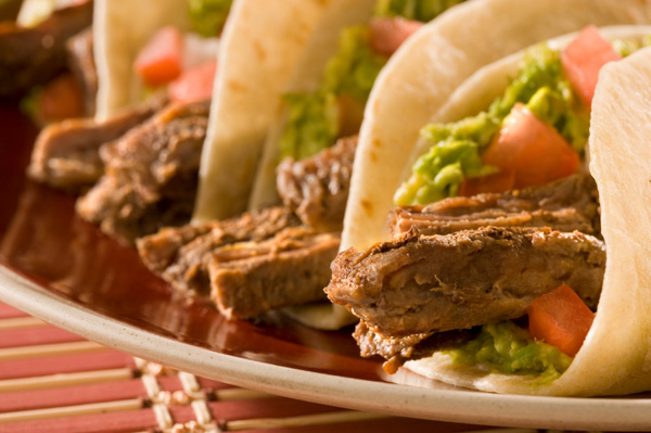 steak fajita