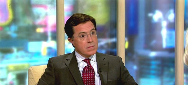 Stephen Colbert