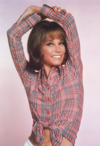 Mary Tyler Moore