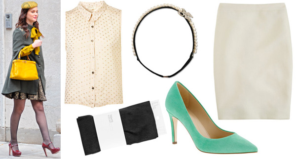 Blair Waldorf – Gossip Girl