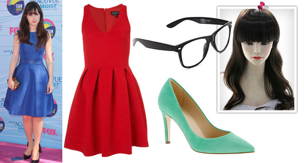 New Girl – Zooey Deschanel
