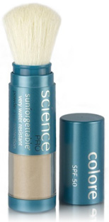 Sunforgettable Mineral Powder Brush SPF 50