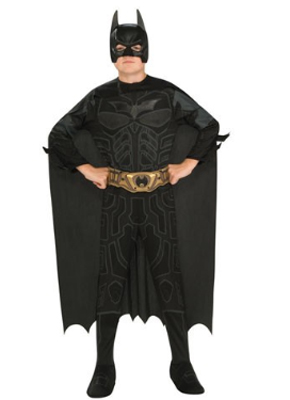 Batman Dark Knight Halloween costume