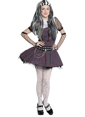 Monster High Halloween Costume