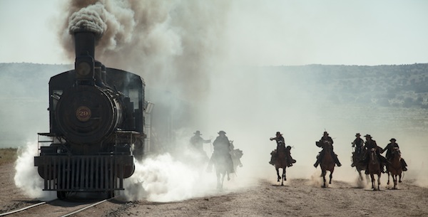 The Lone Ranger Trailer 2003