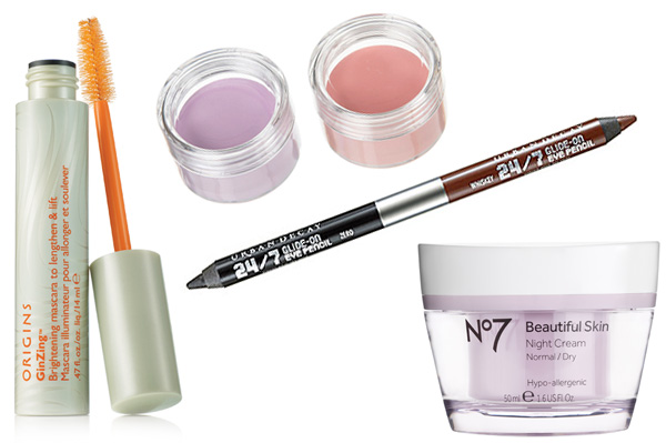 Fall beauty picks -- makeup and skin