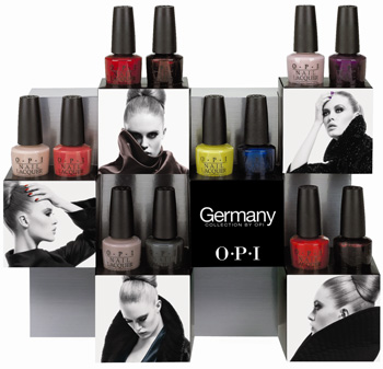 Fall beauty picks -- nail