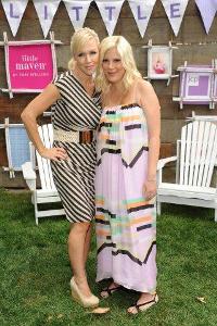 Tori Spelling, Jennie Garth