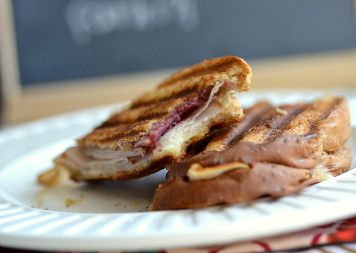 brie panini