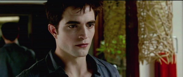 Rob Pattinson