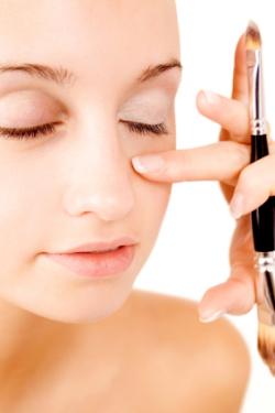 Undereye concealer