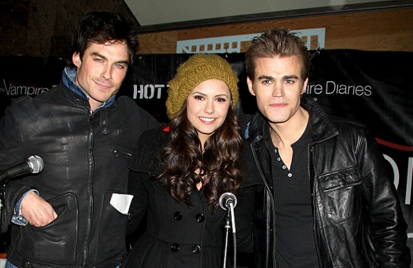 vampire diaries cast