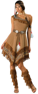 Native American costume