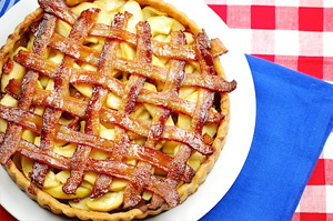 Apple bacon