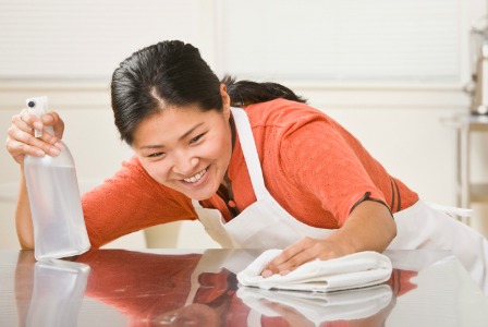 Kitchen Signs on You Cook And You Eat In The Kitchen  Keep It Disinfected While You