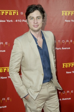 Zach Braff