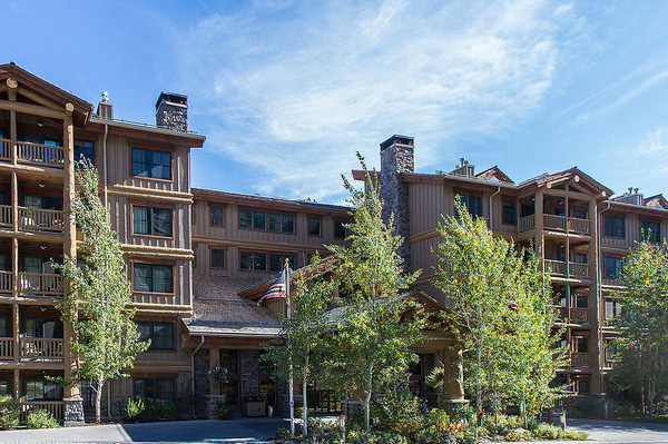 Teton Lodge, Jackson Hole, Wyoming