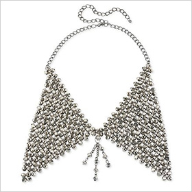 Peter pan collar