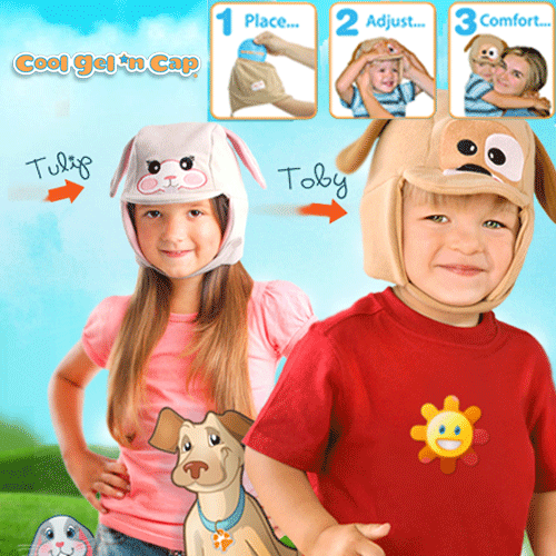 Cool Gel n' Cap