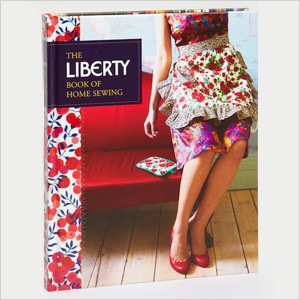 Liberty Book of Home Sewing