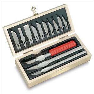 X-Acto Basic Knife Set