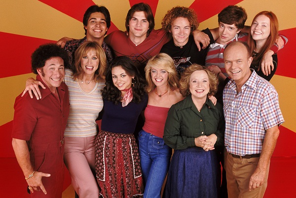 That 70s Show cast