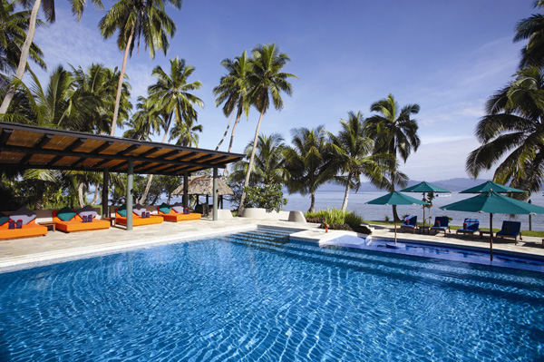 Jean-Michel Cousteau Resort, Fiji