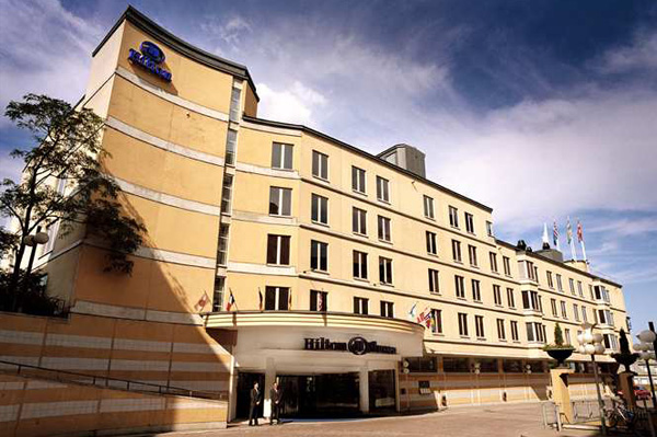 Hilton Stockholm Slussen, Sweden