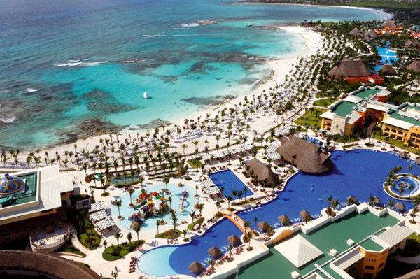 Barceló Maya Beach Resort