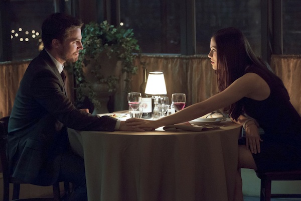 Oliver finds a new love interest
