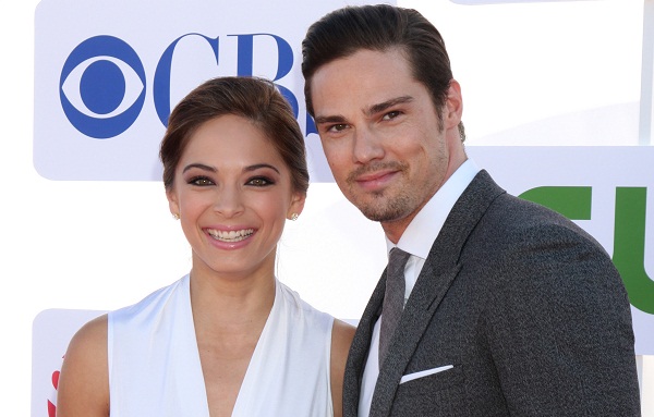Beauty and the Beast stars Jay Ryan and Kristin Kreuk