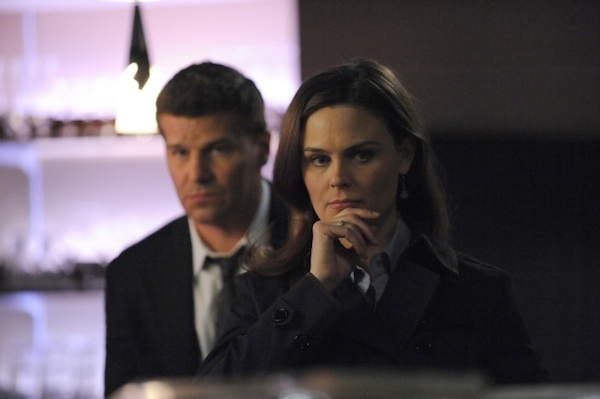 Bones and Booth are on the case