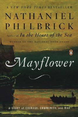 mayflower voyage community war