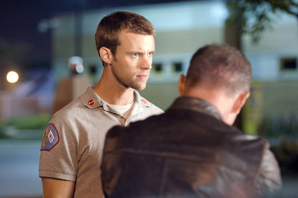 Chicago Fire Jesse Spencer