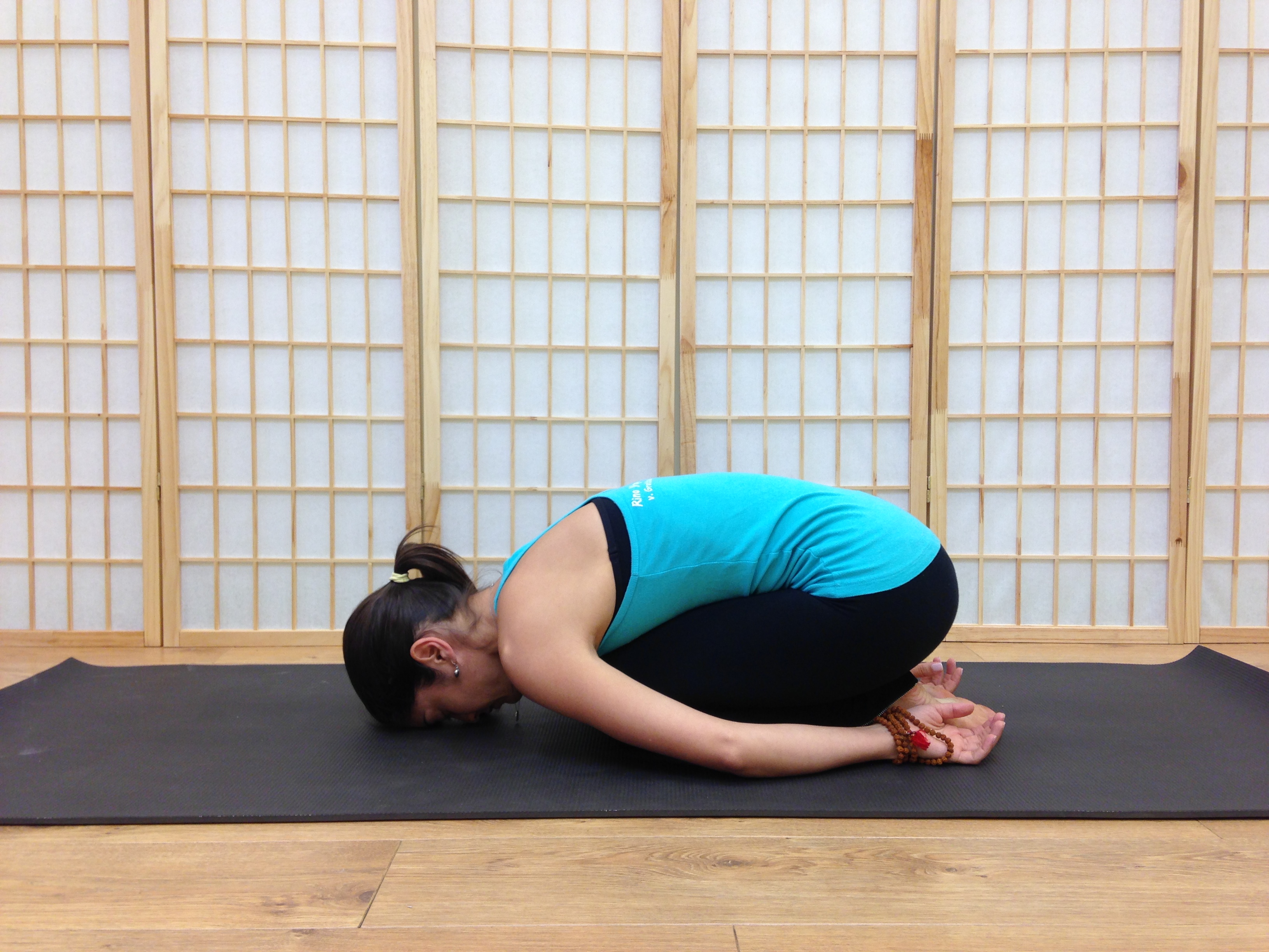 Child's Pose