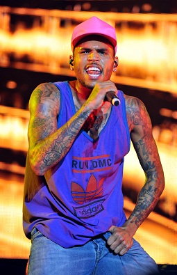 Chris Brown