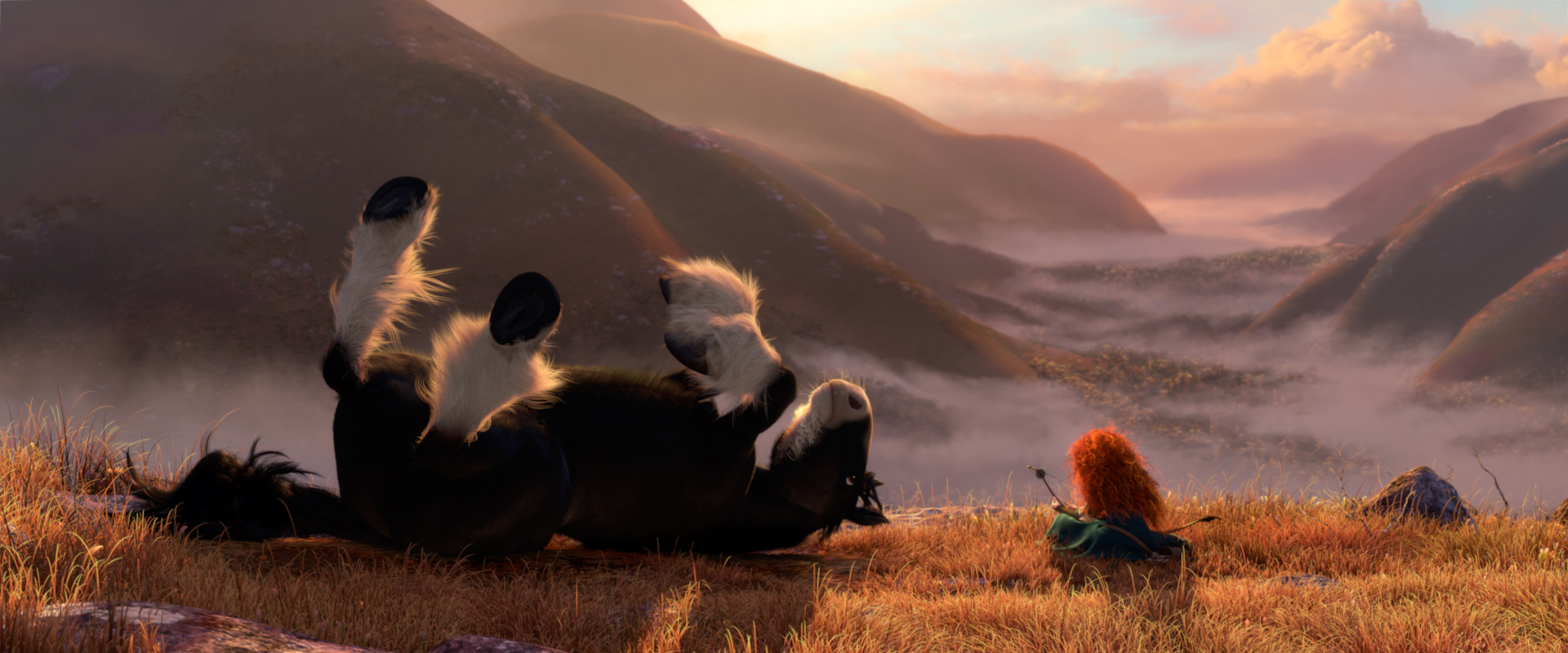 Disney's Brave 