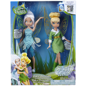 Secret of the Wings Dolls
