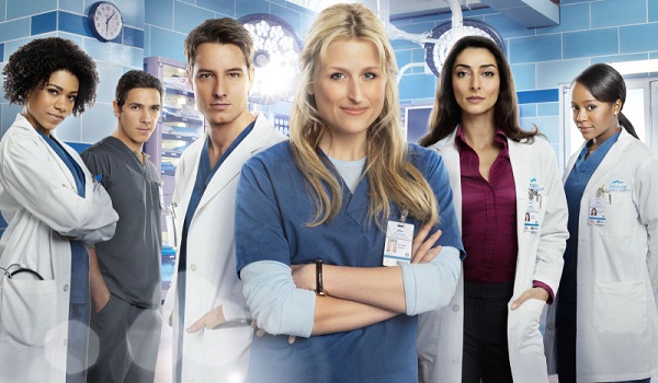 Emily Owens MD Cast