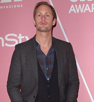 Generation Kill's Alexander Skarsgard