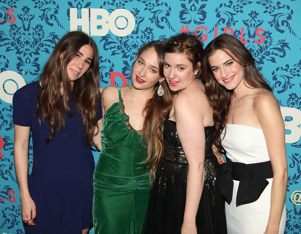 Girls cast